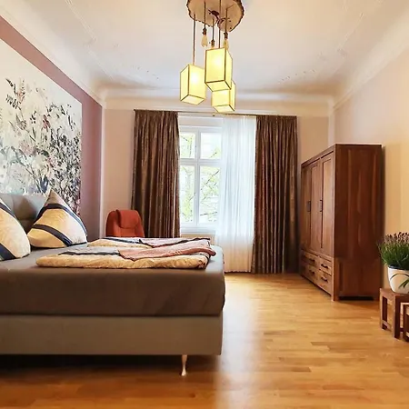 דירה Luxus Mit 4 Schlafzimmern Und Wintergarten *