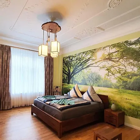 Luxus Mit 4 Schlafzimmern Und Wintergarten Cottbus