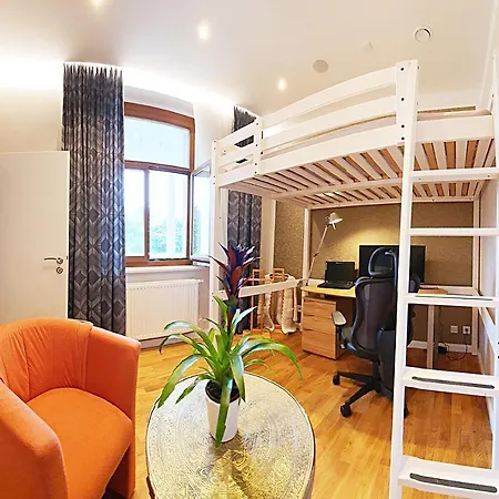 Luxus Mit 4 Schlafzimmern Und Wintergarten * Cottbus