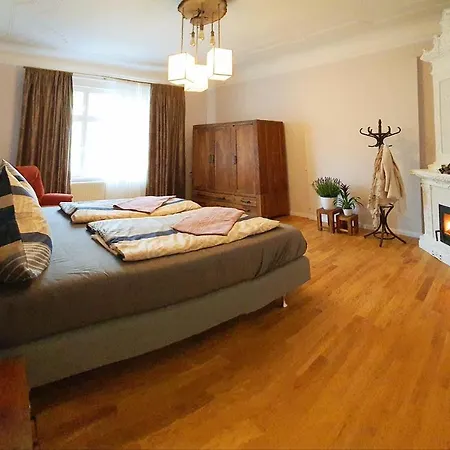 Luxus Mit 4 Schlafzimmern Und Wintergarten Apartament *