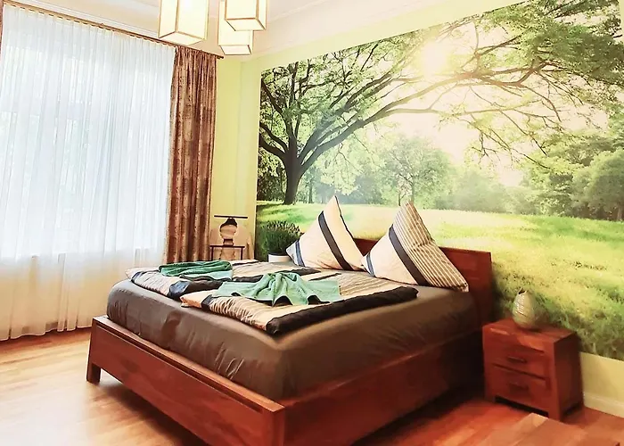 Luxus Mit 4 Schlafzimmern Und Wintergarten * Chociebuż