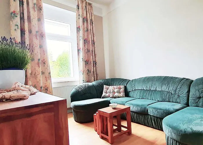 Apartament Luxus Mit 4 Schlafzimmern Und Wintergarten