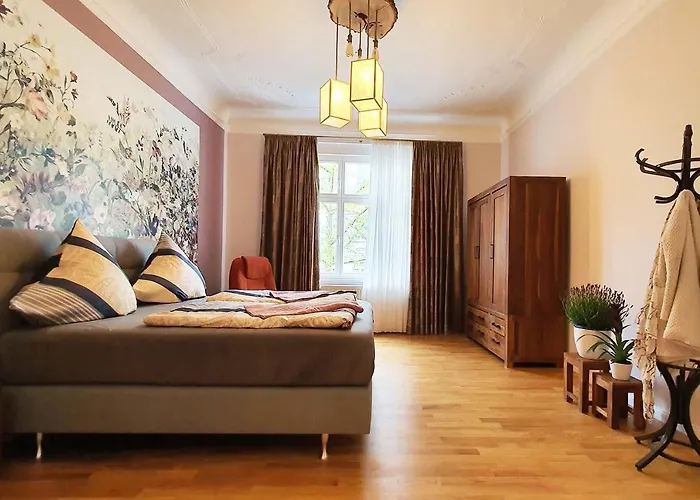 Apartament Luxus Mit 4 Schlafzimmern Und Wintergarten *