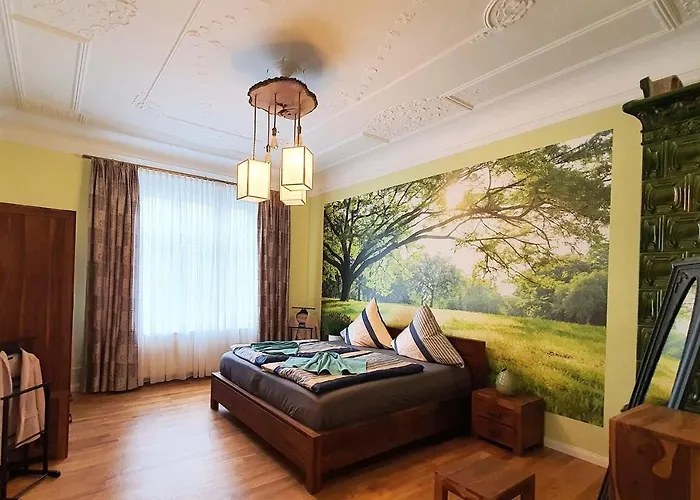 Luxus Mit 4 Schlafzimmern Und Wintergarten קוטבוס