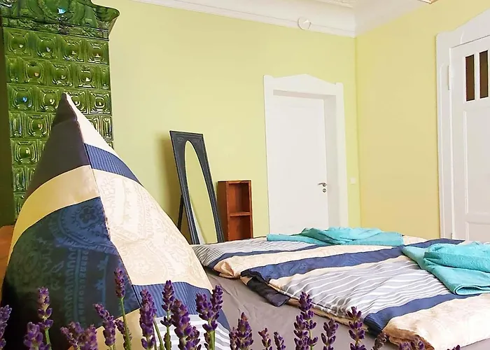 דירה Luxus Mit 4 Schlafzimmern Und Wintergarten *