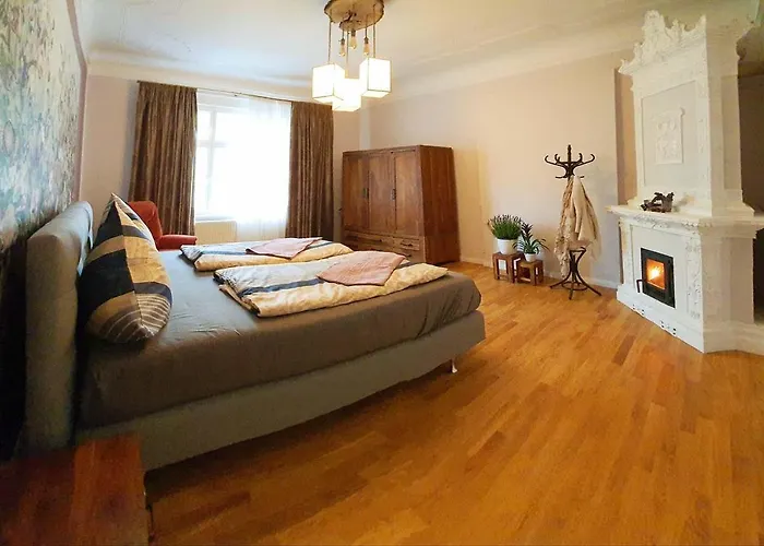 Luxus Mit 4 Schlafzimmern Und Wintergarten Apartament *