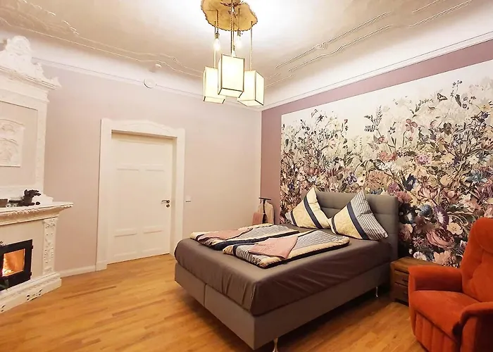 Luxus Mit 4 Schlafzimmern Und Wintergarten דירה קוטבוס